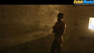 JOHN SACKVILLE NUDE/SEXY SCENE IN INTO THE MIRROR
