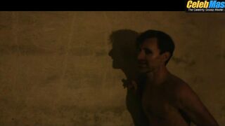 JOHN SACKVILLE NUDE/SEXY SCENE IN INTO THE MIRROR