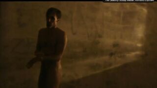 JOHN SACKVILLE NUDE/SEXY SCENE IN INTO THE MIRROR