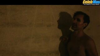 JOHN SACKVILLE NUDE/SEXY SCENE IN INTO THE MIRROR