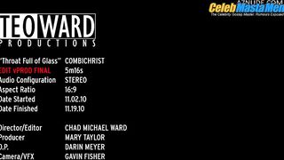 ANDY LAPLEGUA NUDE/SEXY SCENE IN COMBICHRIST THROAT FULL OF GLASS
