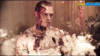 ANDY LAPLEGUA NUDE/SEXY SCREENSHOT 10 IN COMBICHRIST THROAT FULL OF GLASS