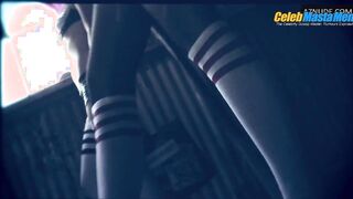 ANDY LAPLEGUA NUDE/SEXY SCREENSHOT 3 IN COMBICHRIST THROAT FULL OF GLASS