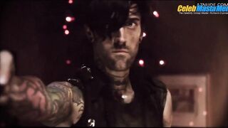 ANDY LAPLEGUA NUDE/SEXY SCREENSHOT 7 IN COMBICHRIST THROAT FULL OF GLASS