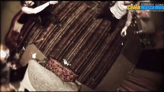 ANDY LAPLEGUA NUDE/SEXY SCREENSHOT 8 IN COMBICHRIST THROAT FULL OF GLASS