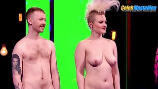 JIMMY LADGROVE NUDE/SEXY SCENE IN NAKED ATTRACTION