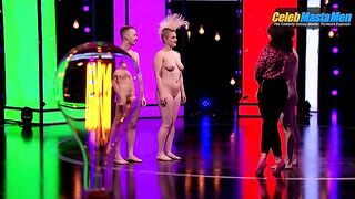JIMMY LADGROVE NUDE/SEXY SCENE IN NAKED ATTRACTION