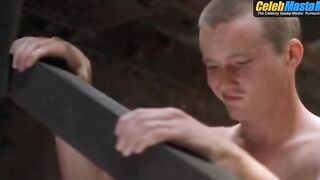EMILE HIRSCH AND TOM GUIRY NUDE/SEXY SCREENSHOT 10 IN THE MUDGE BOY