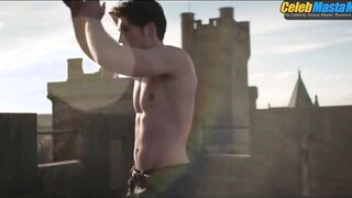 KIERON MOORE NUDE/SEXY SCREENSHOT 2 IN VAMPIRE ACADEMY