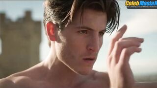 KIERON MOORE NUDE/SEXY SCENE IN VAMPIRE ACADEMY