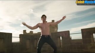 KIERON MOORE NUDE/SEXY SCREENSHOT 4 IN VAMPIRE ACADEMY