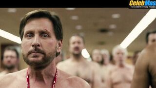 EMILIO ESTEVEZ AND MICHAEL KENNETH WILLIAMS AND RHYMEFEST NUDE/SEXY SCREENSHOT 4 IN THE PUBLIC