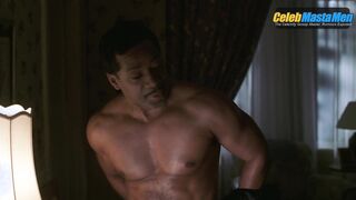 OBBA BABATUNDE NUDE/SEXY SCENE IN INTRODUCING DOROTHY DANDRIDGE