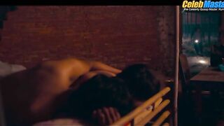 HUU TAI AND TRINH XUAN NHAN NUDE/SEXY SCENE IN BRIDGE OF DESTINY