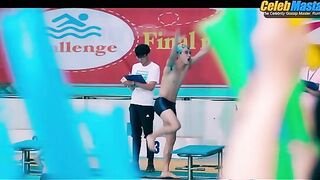 TRAN NGOC VANG NUDE/SEXY SCENE IN BRIDGE OF DESTINY