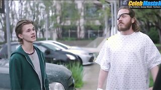 SCOTT MACARTHUR NUDE/SEXY SCENE IN KILLING IT