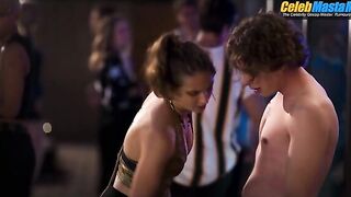 TOBIAS SCHAFER NUDE/SEXY SCENE IN HARD FEELINGS