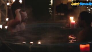 RICHARD PIERRE-LOUIS NUDE/SEXY SCENE IN THE UNATTAINABLY PERFECT GAY CHRISTMAS