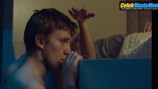 EWAN MITCHELL NUDE/SEXY SCREENSHOT 2 IN HIGH LIFE