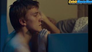 EWAN MITCHELL NUDE/SEXY SCREENSHOT 4 IN HIGH LIFE