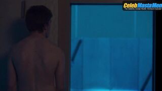 EWAN MITCHELL NUDE/SEXY SCENE IN HIGH LIFE
