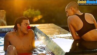 ALEX DIAZ NUDE/SEXY SCREENSHOT 9 IN GLITTER &AMP; DOOM