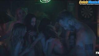 JR BOURNE NUDE/SEXY SCREENSHOT 2 IN MAYANS M.C.