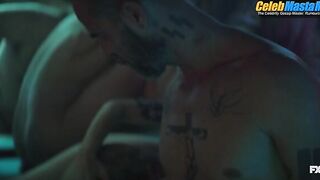 JR BOURNE NUDE/SEXY SCREENSHOT 7 IN MAYANS M.C.