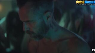 JR BOURNE NUDE/SEXY SCREENSHOT 8 IN MAYANS M.C.