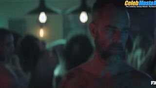 JR BOURNE NUDE/SEXY SCREENSHOT 9 IN MAYANS M.C.
