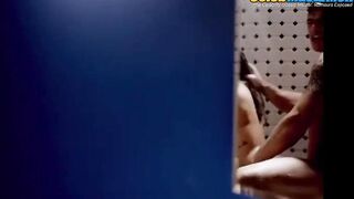 JOEL RUSH NUDE/SEXY SCENE IN FEMME FATALES
