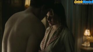 JACK REYNOR NUDE/SEXY SCREENSHOT 1 IN STRANGE ANGEL