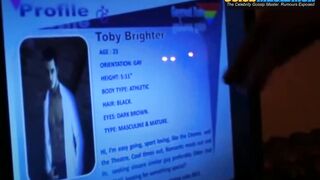 RHYS HOWELLS NUDE/SEXY SCREENSHOT 8 IN VAMPIRES BRIGHTER IN DARKNESS