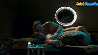 OLIVER MASUCCI AND DAVID BREDIN NUDE/SEXY SCENE IN ENFANT TERRIBLE