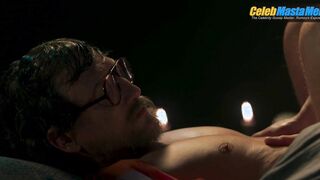 OLIVER MASUCCI AND DAVID BREDIN NUDE/SEXY SCENE IN ENFANT TERRIBLE