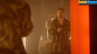 LEO WOODALL NUDE/SEXY SCREENSHOT 9 IN VAMPIRE ACADEMY