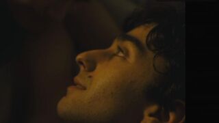 ALEX WOLFF NUDE/SEXY SCENE IN CASTLE IN THE GROUND