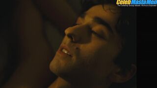 ALEX WOLFF NUDE/SEXY SCREENSHOT 9 IN CASTLE IN THE GROUND