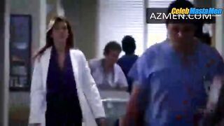 JUSTIN CHAMBERS NUDE/SEXY SCENE IN GREY'S ANATOMY