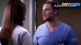 JUSTIN CHAMBERS NUDE/SEXY SCREENSHOT 4 IN GREY'S ANATOMY