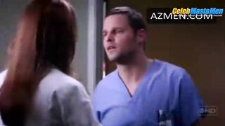 JUSTIN CHAMBERS NUDE/SEXY SCREENSHOT 5 IN GREY'S ANATOMY