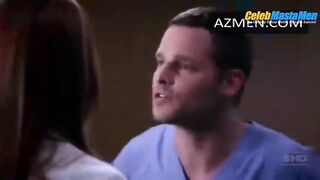 JUSTIN CHAMBERS NUDE/SEXY SCREENSHOT 7 IN GREY'S ANATOMY