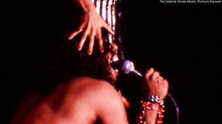 RICK JAMES NUDE/SEXY SCENE IN BITCHIN' THE SOUND AND FURY OF RICK JAMES