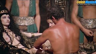 MALCOLM MCDOWELL NUDE/SEXY SCENE IN CALIGULA
