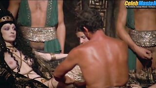 MALCOLM MCDOWELL NUDE/SEXY SCREENSHOT 2 IN CALIGULA