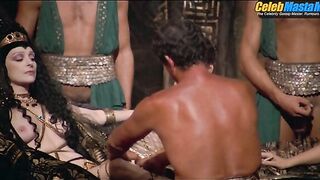 MALCOLM MCDOWELL NUDE/SEXY SCREENSHOT 3 IN CALIGULA