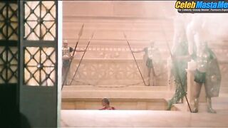 MALCOLM MCDOWELL NUDE/SEXY SCENE IN CALIGULA