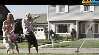 JIM CARREY NUDE/SEXY SCENE IN FUN WITH DICK AND JANE