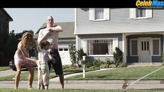JIM CARREY NUDE/SEXY SCREENSHOT 4 IN FUN WITH DICK AND JANE