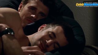 JO WEIL AND THORE SCHOLERMANN NUDE/SEXY SCREENSHOT 10 IN VERBOTENE LIEBE